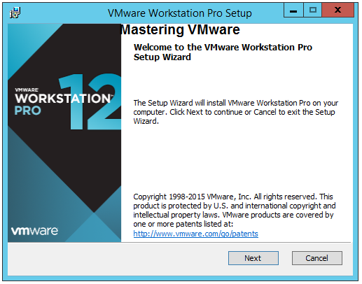 where to download vmware workstation 12 pro software