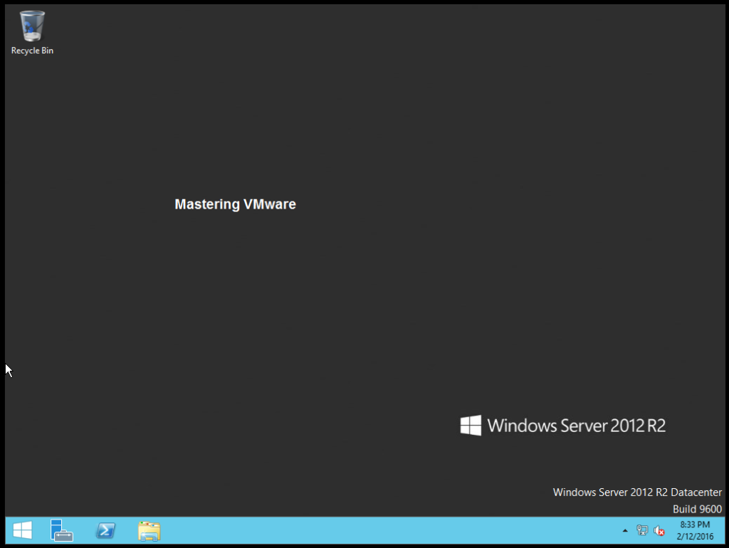 vmware workstation windows server 2012 r2 download