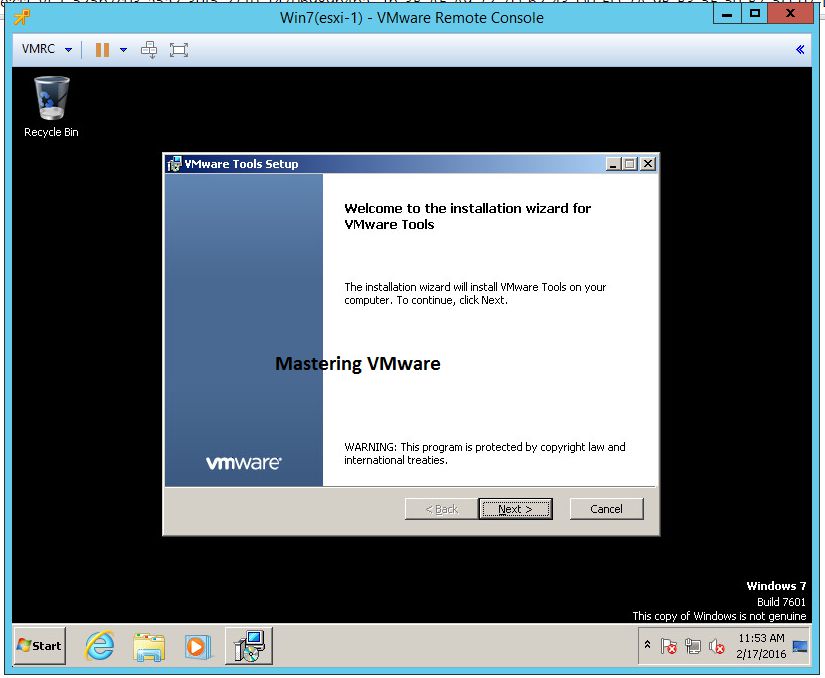 vmwaretools-windows-6