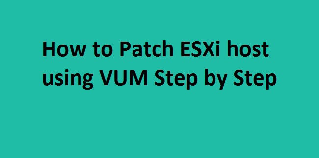 patch-ESXi-image-0