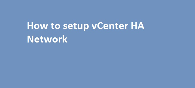 vcha-network-setup1