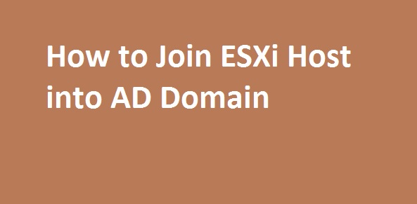 ESXi-ad-join-0