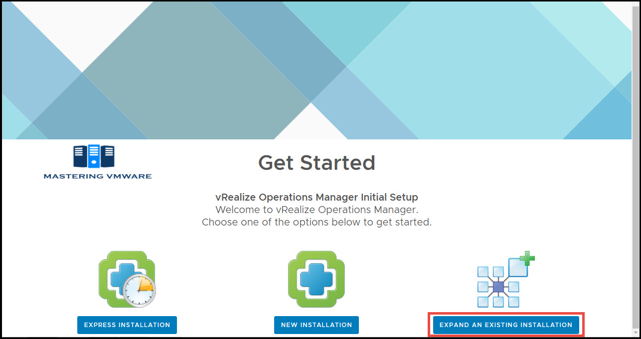 deploy vrops remote collector
