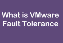 vmware-fault-tolerance