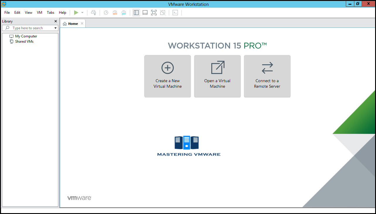 vmware workstation setup download