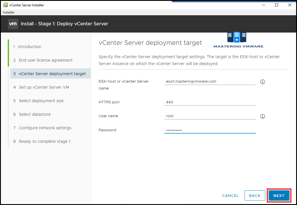 How To Install Vcenter Server 65 On Windows Server 2012