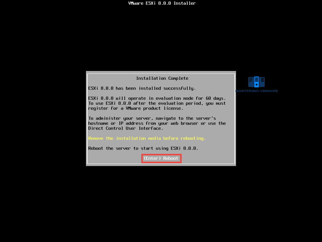 Install-esxi-8-11
