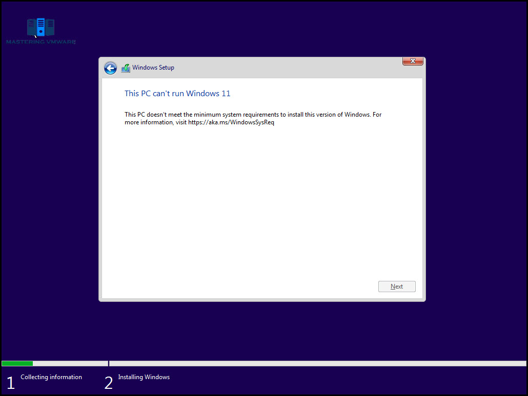 A NOTE ABOUT WINDOWS 11 COMPATIBILITY – 2K Support